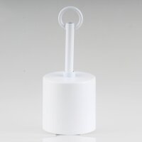 Lampen Deckenbaldachin 62x63mm Zylinderform Metall...
