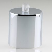 Lampen Deckenbaldachin 62x63mm Zylinderform Metall...