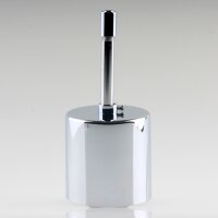 Lampen Deckenbaldachin 62x63mm Zylinderform Metall...