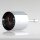 Lampen Deckenbaldachin 62x63mm Zylinderform Metall verchromt mit Pendelrohr und Zugentlastung Metall