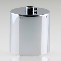 Lampen Deckenbaldachin 62x63mm Zylinderform Metall...
