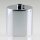 Lampen Deckenbaldachin 62x63mm Zylinderform Metall verchromt mit Stellring für 10 mm Pendelrohr