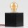Danlamp E27 LED Standard de Luxe Gold Vintage Lampe 2W 2000K 60mm dimmbar