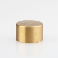 Lampen Abschlussknopf Deckelknopf M10x1 Innengewinde...