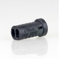G4 Mini Niedervolt Halogenfassung, 12–24V, bis...