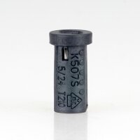 G4 Mini Niedervolt Halogenfassung, 12–24V, bis 100W, VDE-zertifiziert