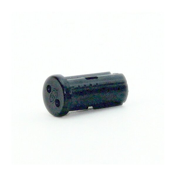 G4 Mini Niedervolt Halogenfassung, 12–24V, bis 100W, mit Steck- und Massekontakt, VDE