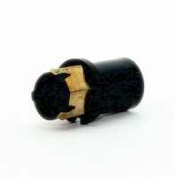 G4 Mini Niedervolt Halogen-Fassungshalter, 14x22 mm, mit...