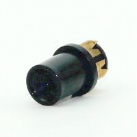 G4 Mini Niedervolt Halogen-Fassungshalter, 14x22 mm, mit M8x1 Innengewinde