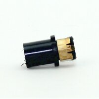 G4 Mini Niedervolt Halogen-Fassungshalter, 14x22 mm, mit M8x1 Innengewinde