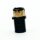 G4 Mini Niedervolt Halogen-Fassungshalter, 14x22 mm, mit M8x1 Innengewinde