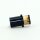 G4 Mini Niedervolt Halogen-Fassungshalter, 14x22 mm, mit M8x1 Innengewinde