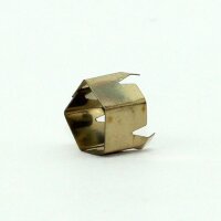G4 Glashaltefeder für Mini Niedervolt-Halogenfassungen
