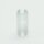 Kabeldurchführungstülle Ø 14 mm | Weich-PVC transparent | Für Lochbohrung 10 mm