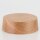 Lampen Baldachin Holz Eiche hell 85x28 mm mit Zubehör-Set