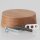 Lampen Baldachin Holz Eiche hell 85x28 mm mit Zubehör-Set