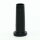 Knickschutz-Tülle Länge 30mm Durchgang 6,5mm schwarz mit Haltewulst