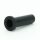 Knickschutz-Tülle Länge 30mm Durchgang 6,5mm schwarz mit Haltewulst