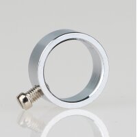 Lampen Leuchten Stellring verchromt für 13 mm...