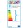 Textilkabel Pendel weiß metallic E27 Bakelit Vintage Fassung Teilgewindemantel mit Schalter schwarz und Stecker