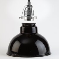 Lampenschirm-Glashalter verchromt für E14/E27 Fassungen, inkl. Rändelschrauben 62x57