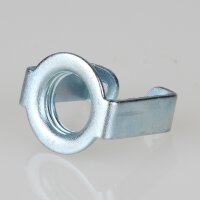 Fassungshalter M10x1 für 12 Volt und GU10...