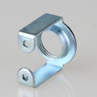 Fassungshalter M10x1 für 12 Volt und GU10 Halogen-Fassungen