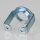 Fassungshalter M10x1 für 12 Volt und GU10 Halogen-Fassungen