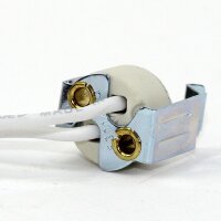 12V Niedervolt Halogenfassung GU5,3 mit Halterung für Reflektorlampen