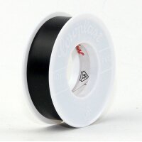 PVC Elektro-Isolierband 15 mm x 10 m – schwarz...