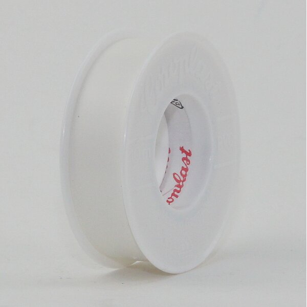 PVC Elektro-Isolierband 15 mm x 10 m – weiß – Coroplast