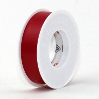 PVC Elektro-Isolierband 15 mm x 10 m – rot –...