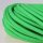 Textilkabel Stoffkabel kiwi-grün 3-adrig 3x0,75 Zug-Pendelleitung S03RT-F 3G0,75