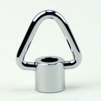 Ringnippel Metall verchromt M10x1 Innengewinde –...