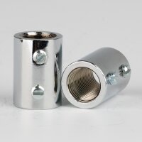 M10x1 Messing Verbindungsmuffe – Gewinde-Adapter,...