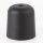 Lampen Baldachin Zylinderform – Kunststoff schwarz, Ø 65 mm, Höhe 65 mm