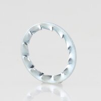 Fächerscheibe 15x10,5x0,5 mm – Metall,...