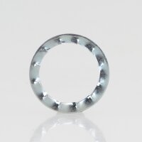 Fächerscheibe 15x10,5x0,5 mm – Metall,...