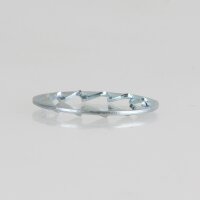 Fächerscheibe 15x10,5x0,5 mm – Metall, verzinkt (für M10 Gewinderohr)
