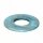 Unterlegscheibe 30x13,0x1,25 mm – Metall, verzinkt (für M13 Gewinderohr)