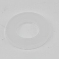 Unterlegscheibe 20x10,5x2,0 mm – Kunststoff, natur...