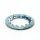 Fächerscheibe 20x13,2x2,7 mm – Metall, verzinkt (für M13 Gewinderohr)