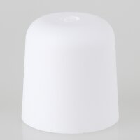Lampen Baldachin Zylinderform – Kunststoff...