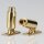 Lampen Dreh-Kippgelenk 13x37 mm, Messing, M8x1 Innengewinde mit Lasche