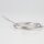 PVC-Lampenkabel transparent 2-adrig 2x0,75 mm² mit integriertem Stahlseil – Meterware