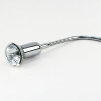 Fassungshalter M4 für 12 Volt und GU10 Halogen-Fassungen