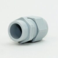 M32 Kabelverschraubung grau iP68 für Kabeldurchmesser 16 bis 20 mm