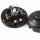 Fuß-Tretschalter Fußschalter Schnurschalter schwarz 67x35mm 250V/6(2)A für Rundkabel