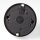Fuß-Tretschalter Fußschalter Schnurschalter weiß 67x35mm 250V/6(2)A für Rundkabel