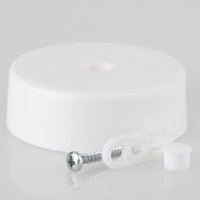 Lampen Verteiler-Baldachin-Set – Kunststoff...
